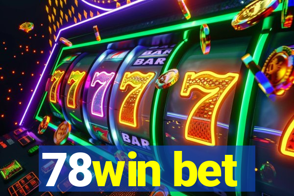 78win bet